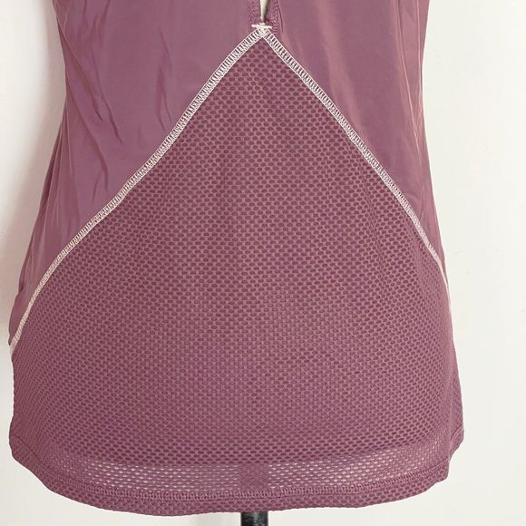 Zuda Active Tank Top Women’s Activewear Workout Textured Mesh Sleeveless Size XS - Picture 6 of 12